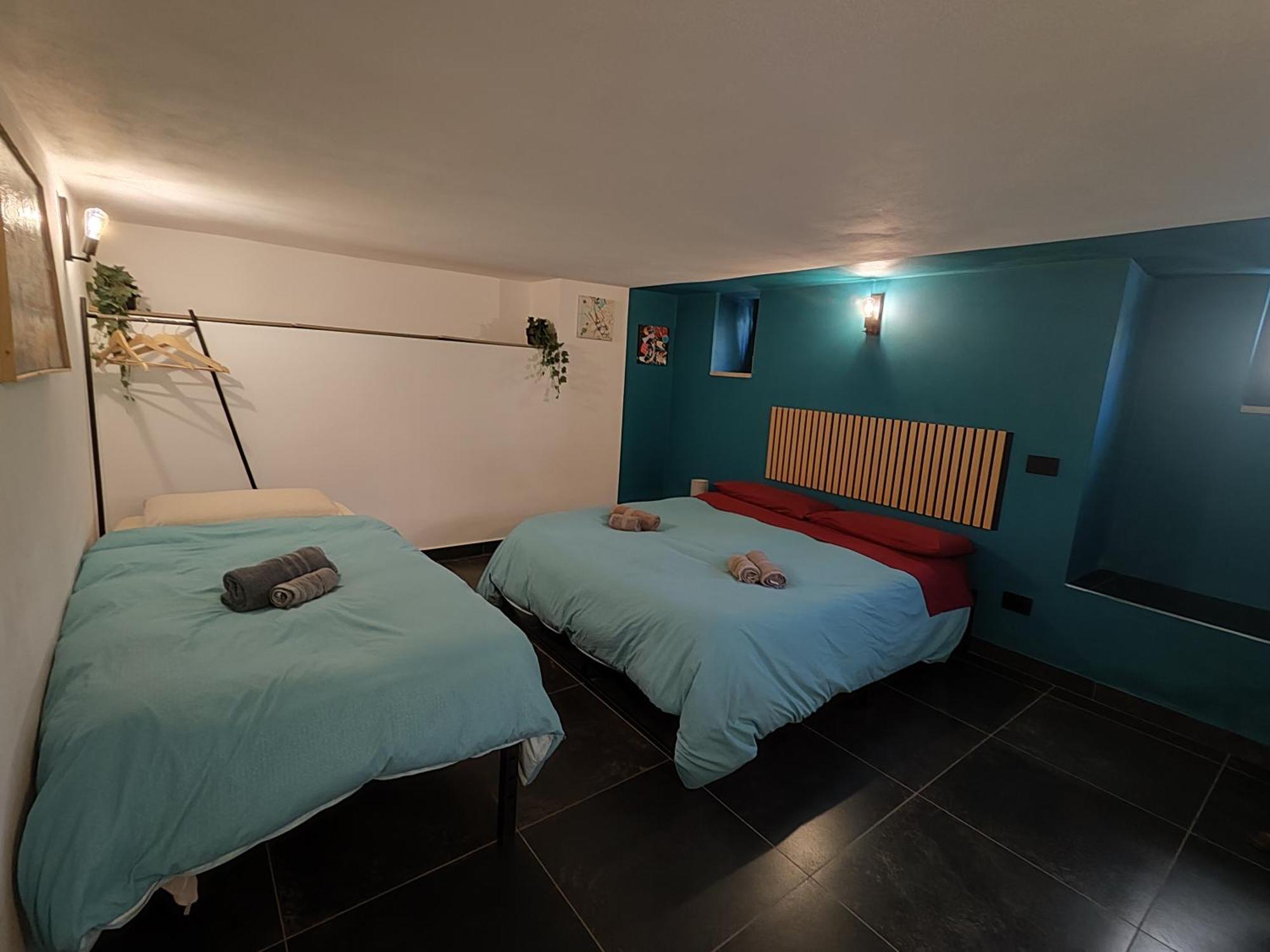 Ferienhaus Il Quattro E L'otto Rom