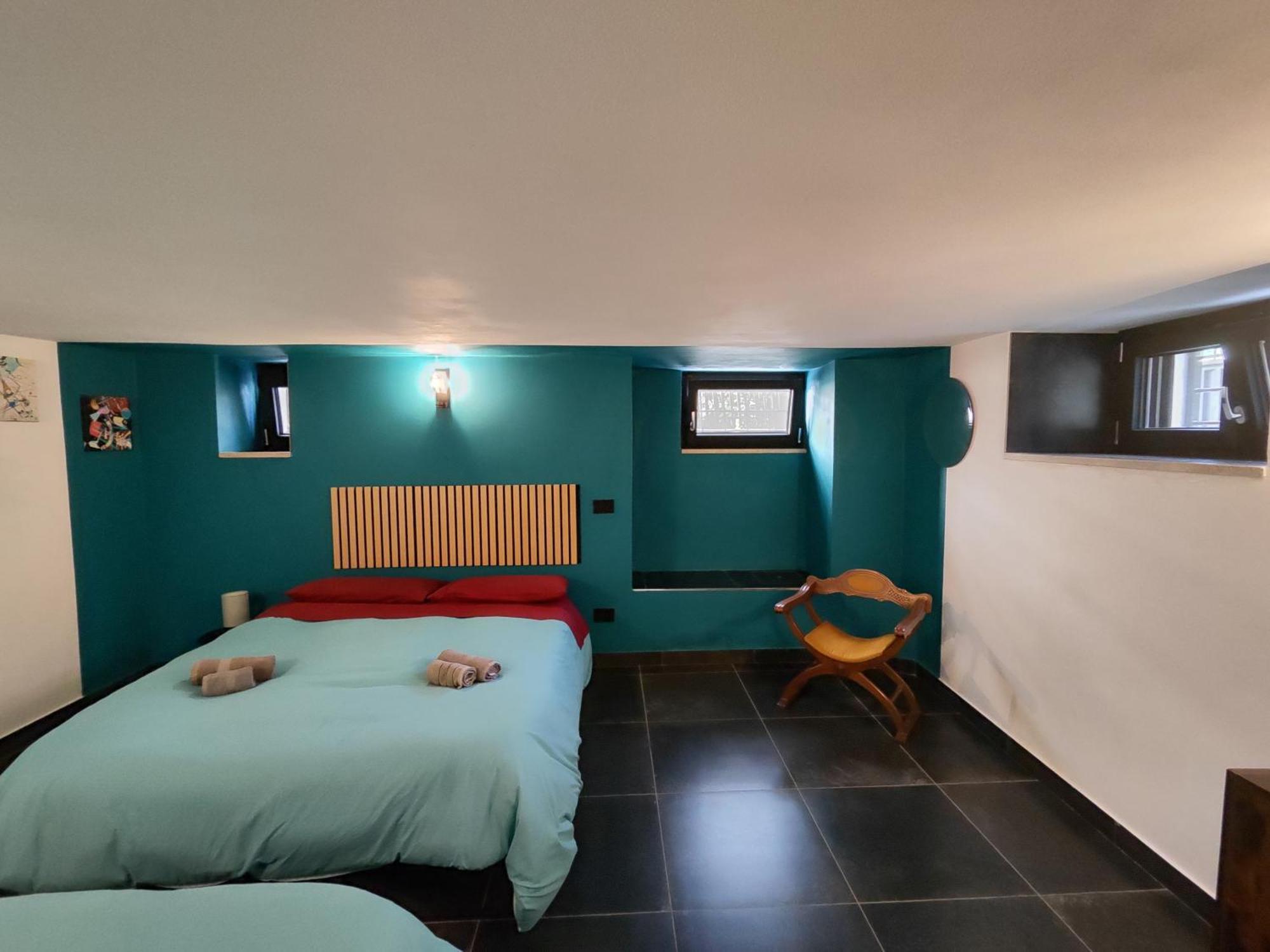 Il Quattro E L'otto Ferienhaus Rom
