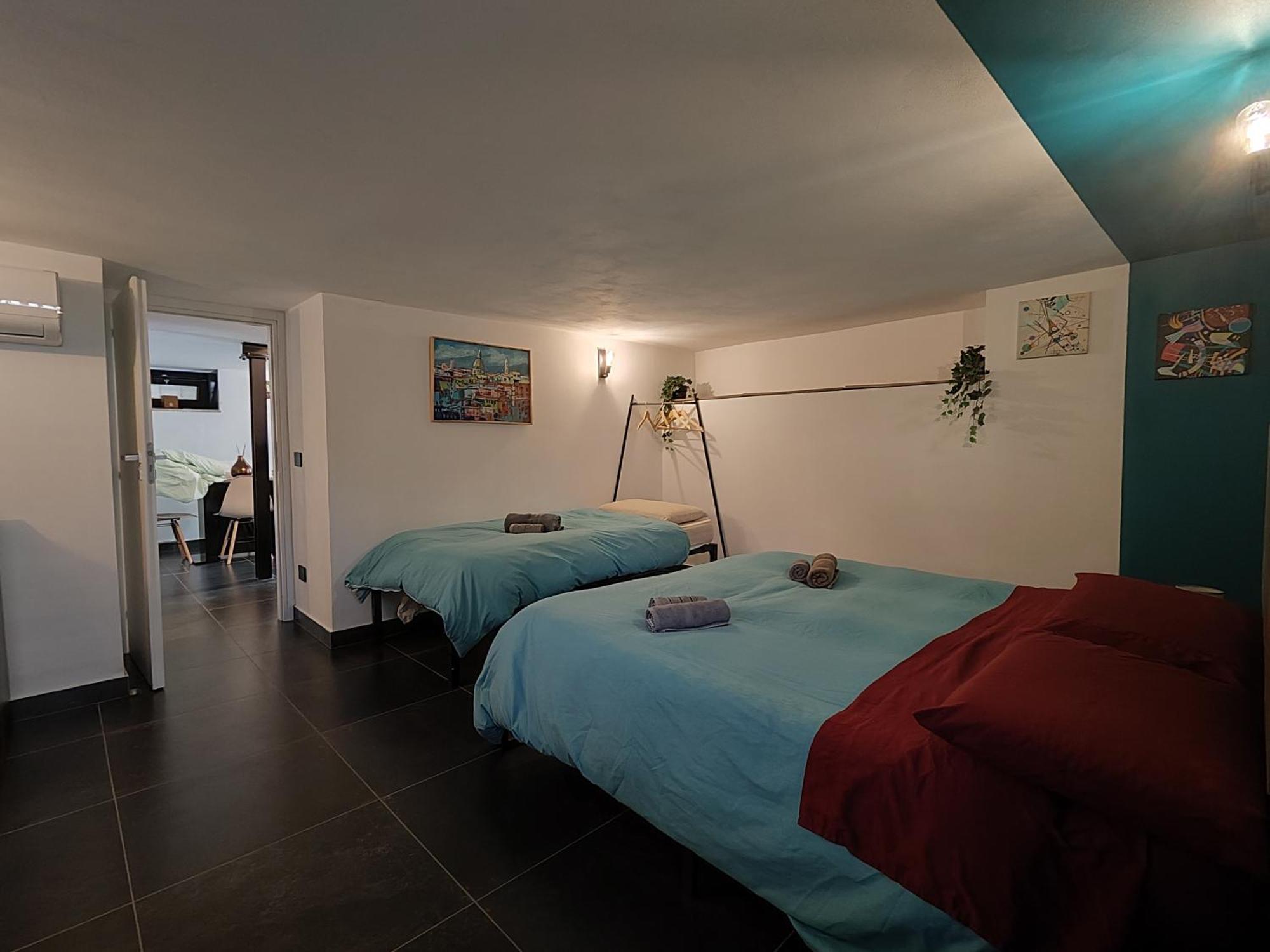 Il Quattro E L'otto Ferienhaus *