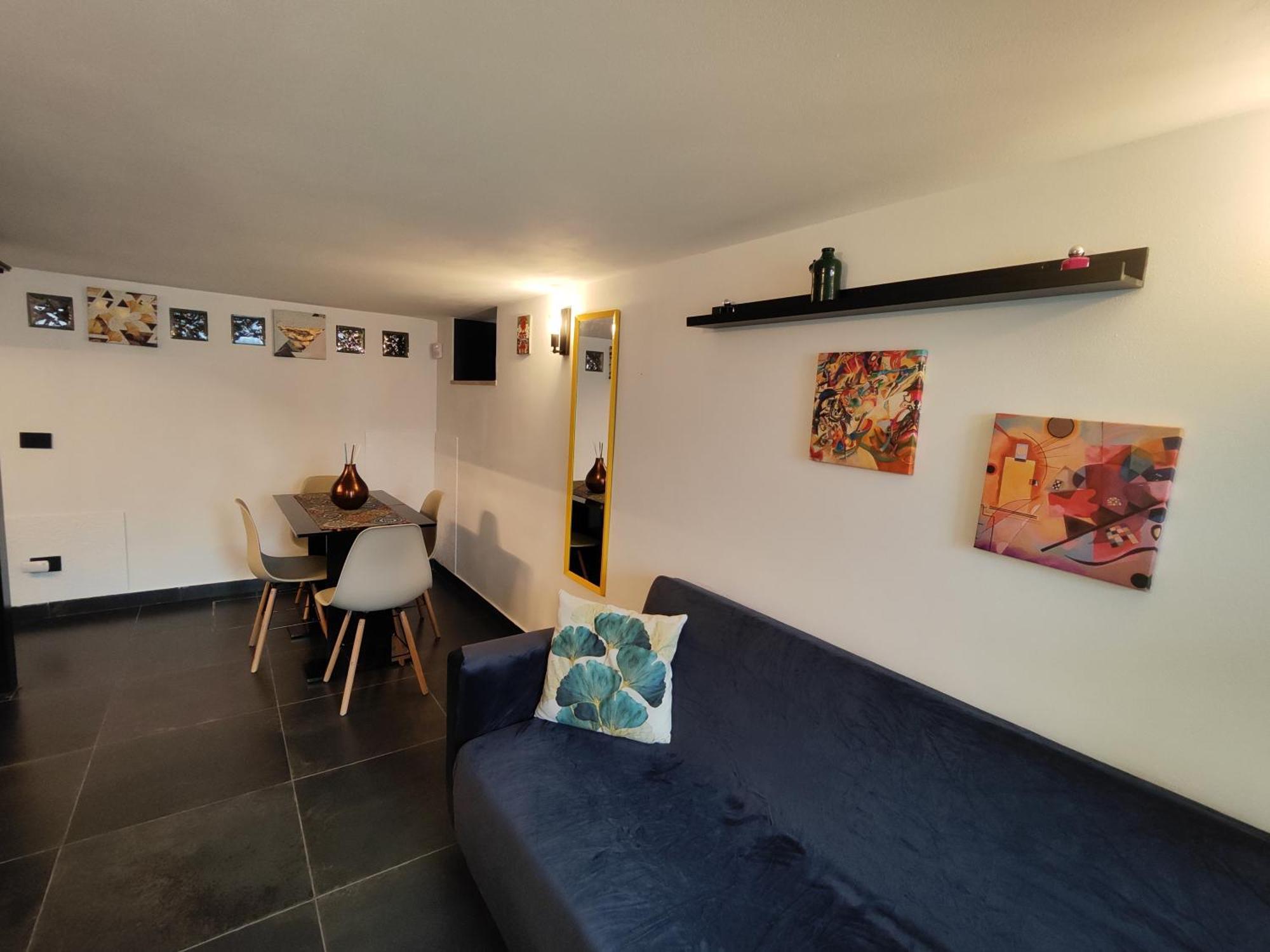 Ferienhaus Il Quattro E L'otto Rom
