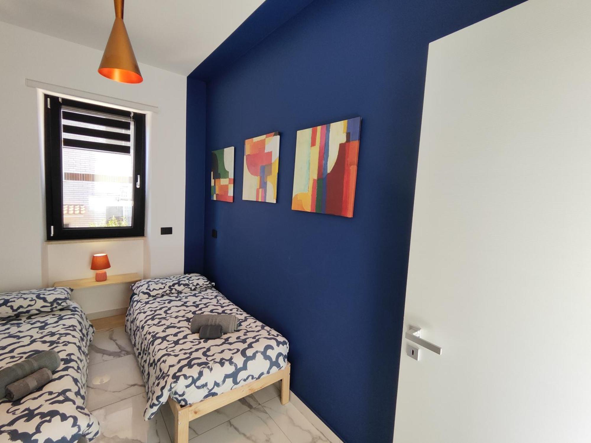 Ferienhaus Il Quattro E L'otto Rom